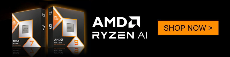 Picture of AMD Ryzen at PB Tech