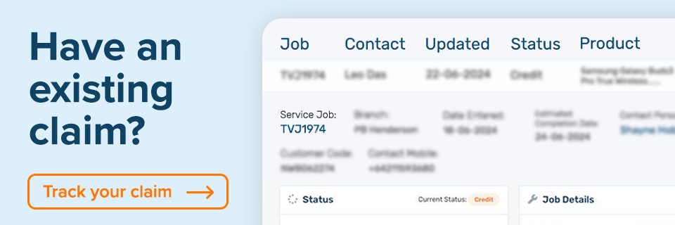 Insurance Job Tracker
