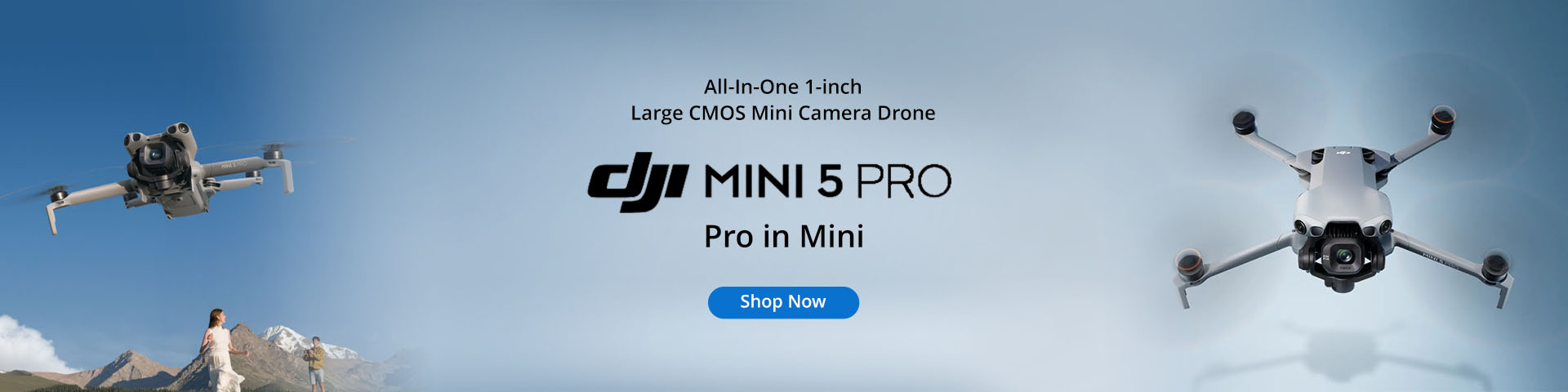 DJI Mini 5 Pro
