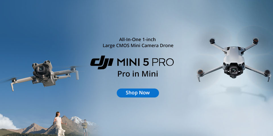 DJI Mini 5 Pro