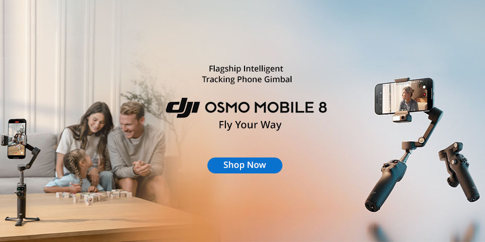 DJI Osmo Mobile 8