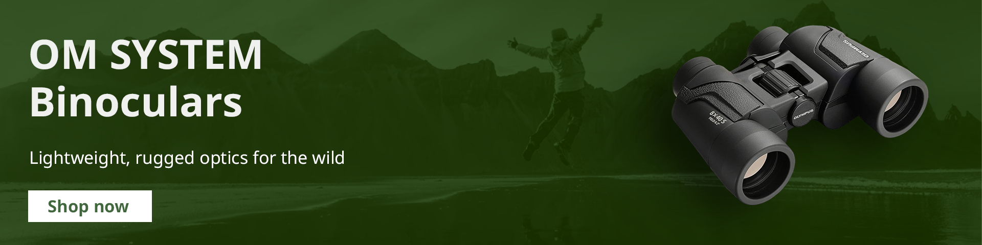 OM SYSTEM Binoculars