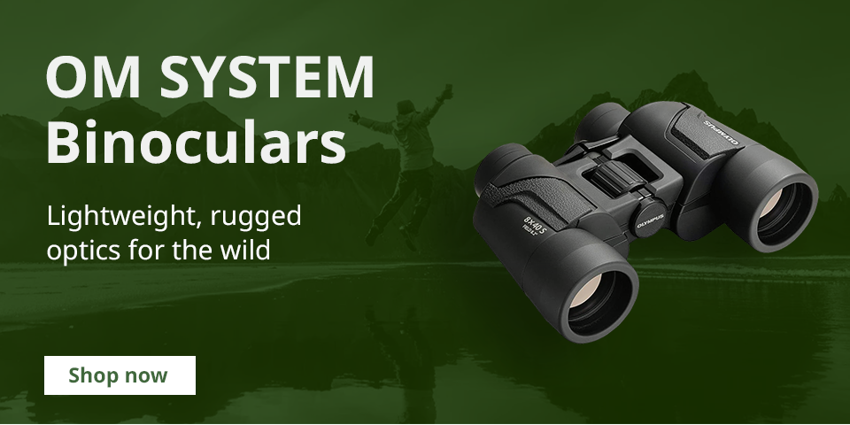 OM SYSTEM Binoculars