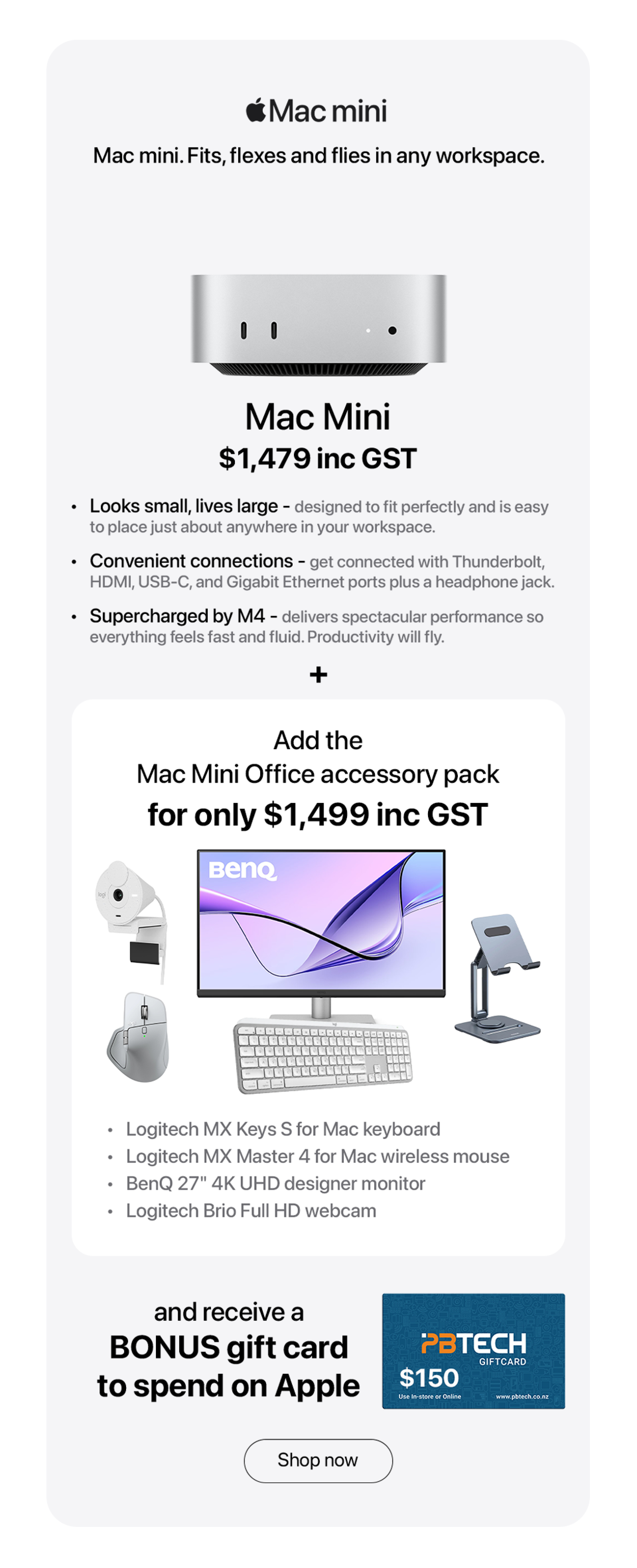 Apple Mac mini