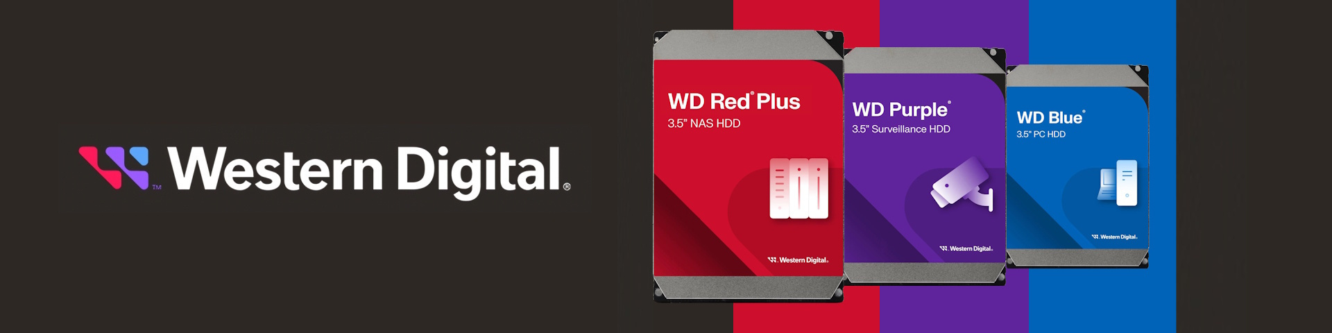 Picture of the WD Store at PB Tech