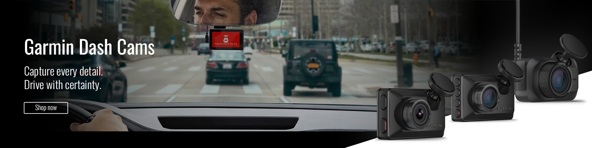 Garmin Dash Cams