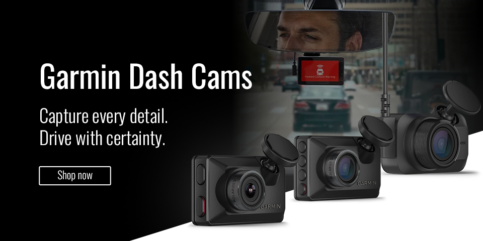 Garmin Dash Cams