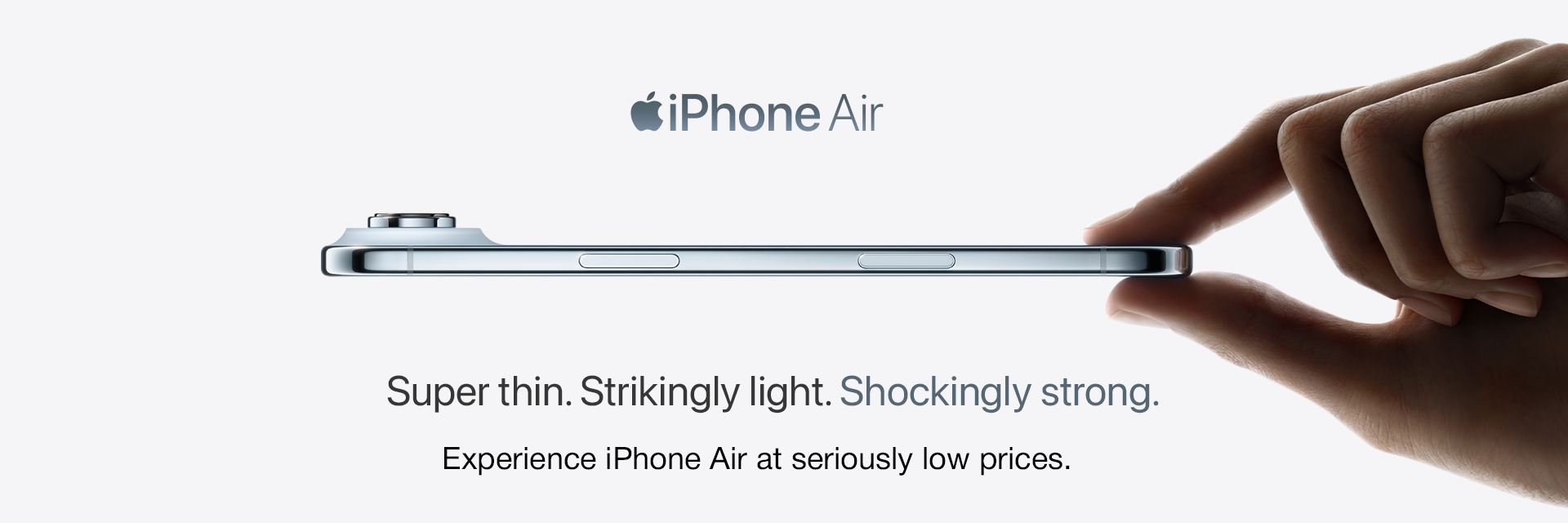Low prices on iPhone Air