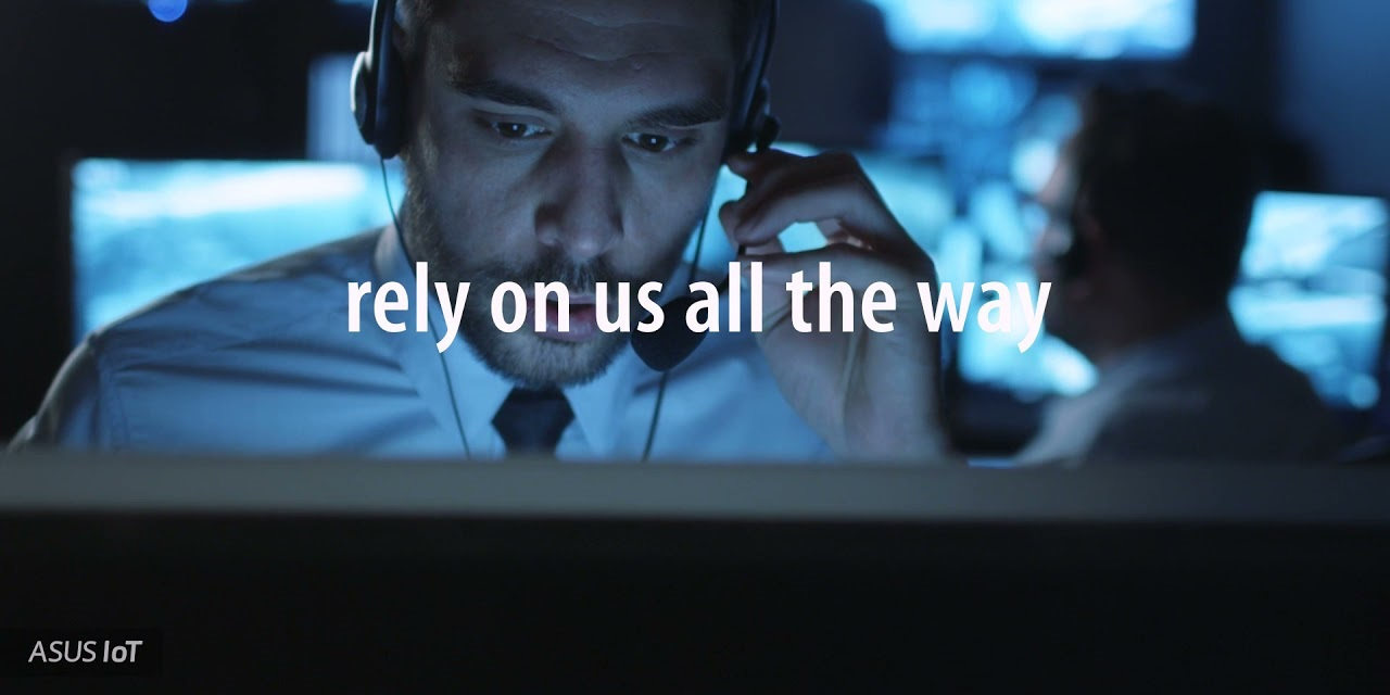 ASUS IoT