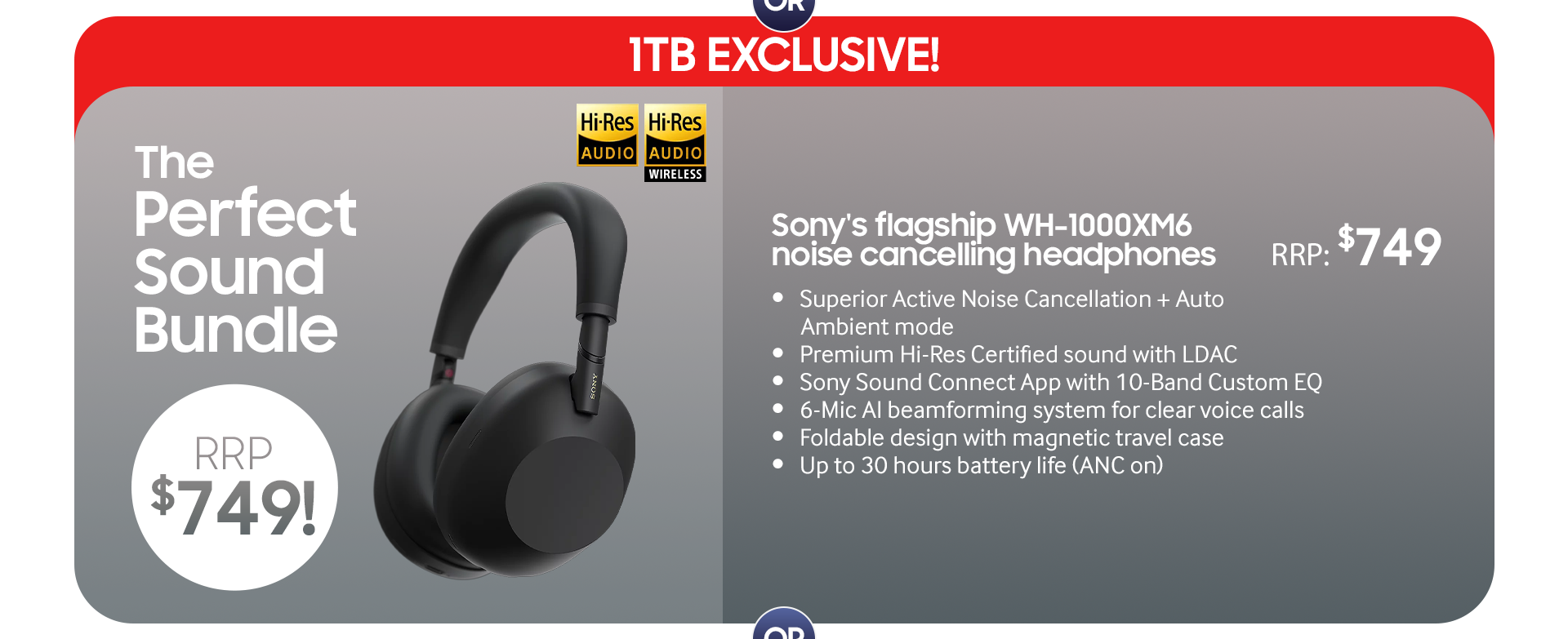 The Perfect Sound Bundle