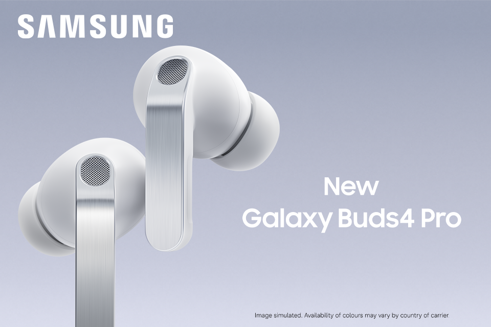 Samsung Buds4 Pro