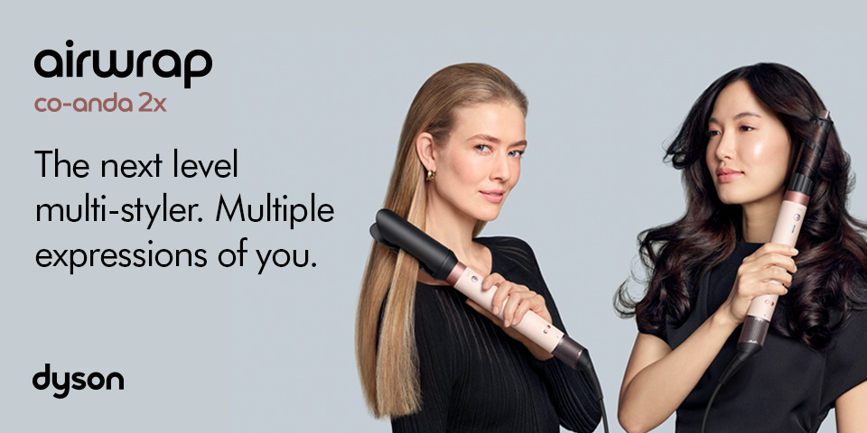 Dyson Airwrap