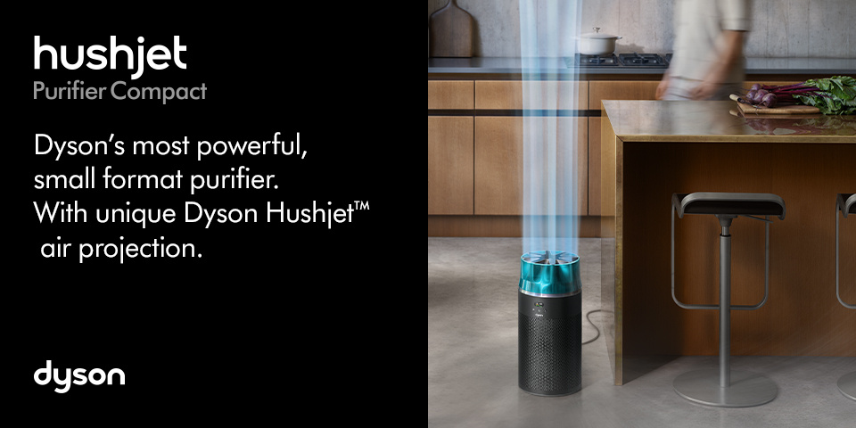 Dyson Hushjet