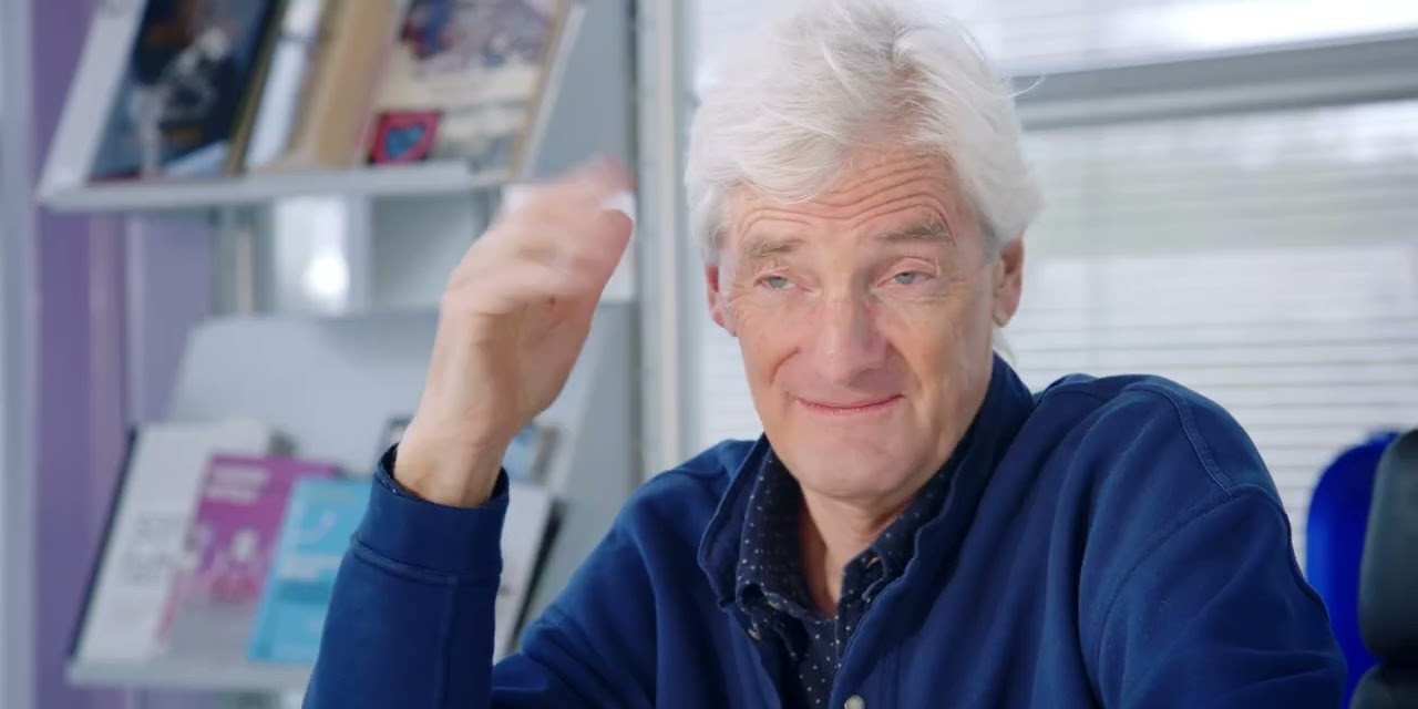 James Dyson Engineering Video