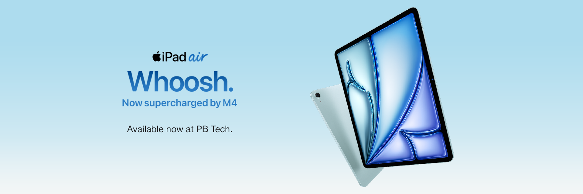 Buy Now: iPad Air (M4)