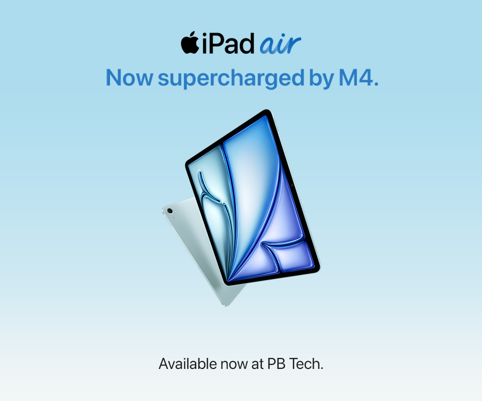 Buy Now: iPad Air (M4)