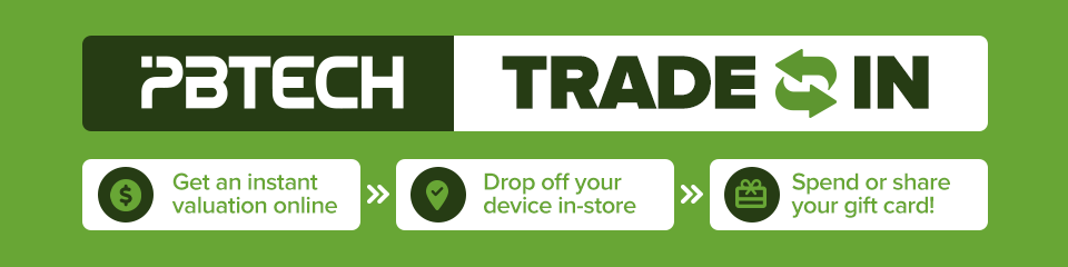 How to trade in your phone at PB Tech