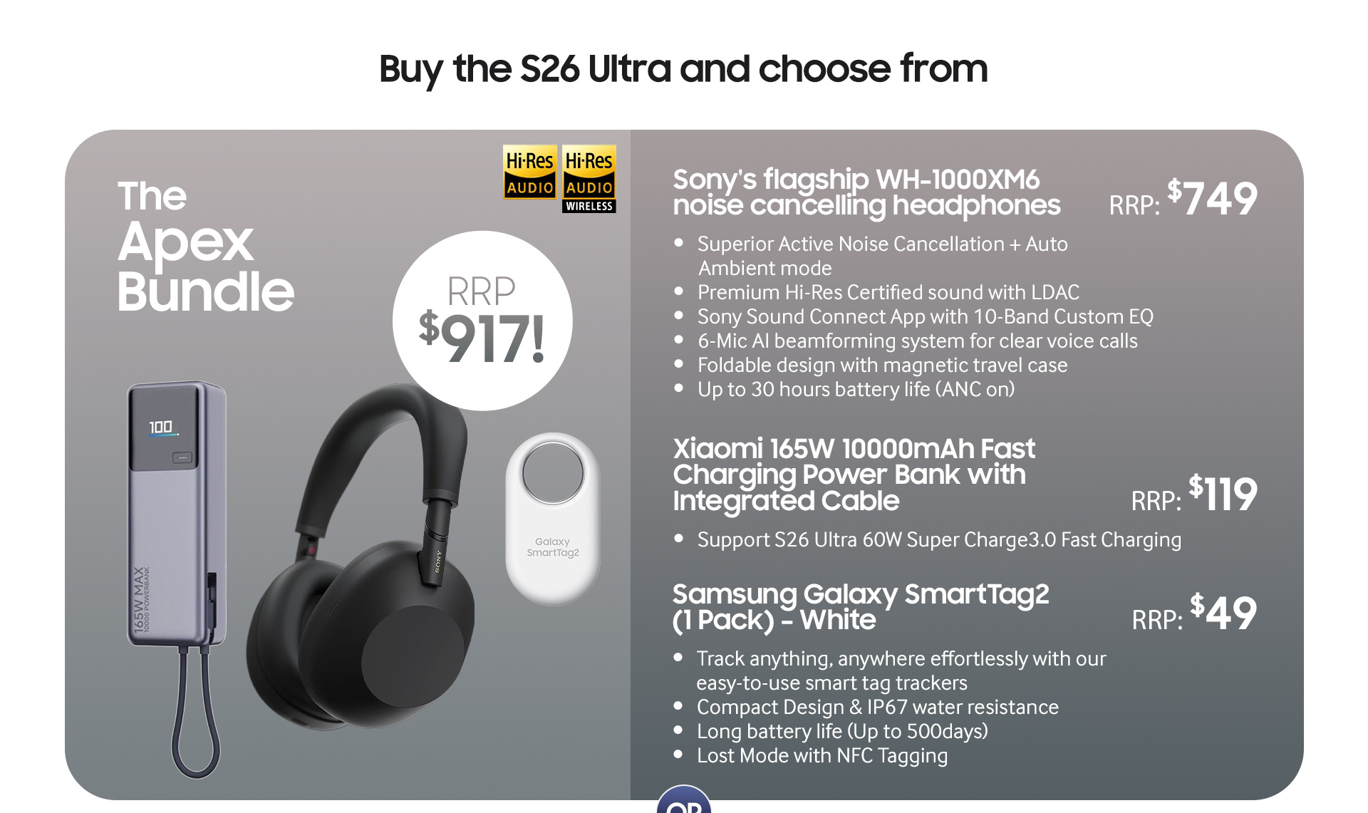 The Perfect Sound Bundle