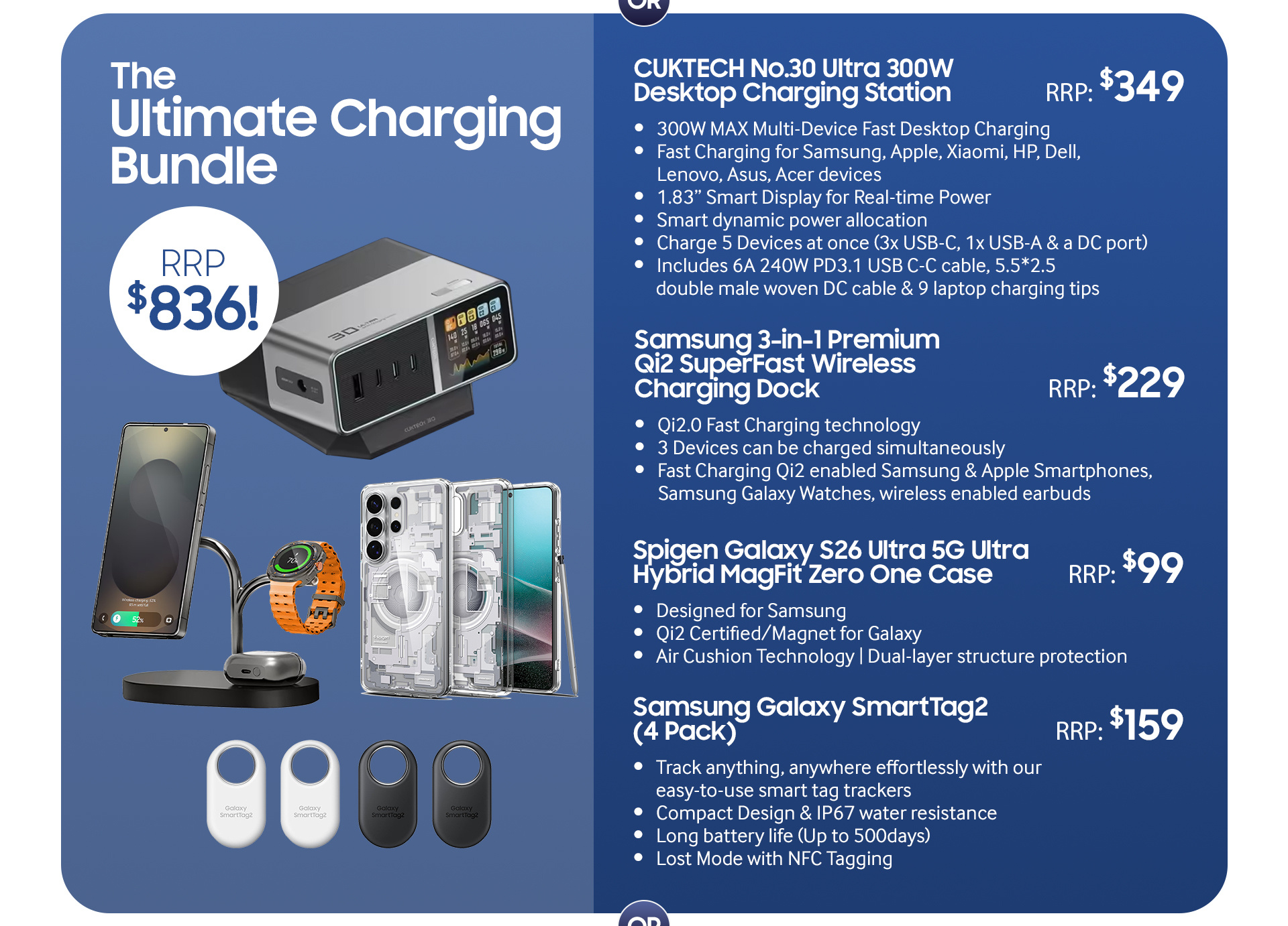 The Ultra Power Bundle