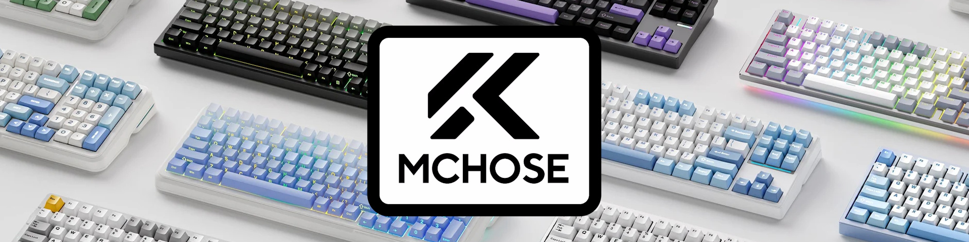 Picture of the MCHOSE Store at PB Tech