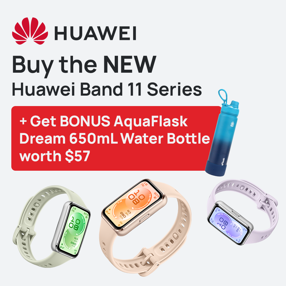 Huawei Band 11 Introduction Image