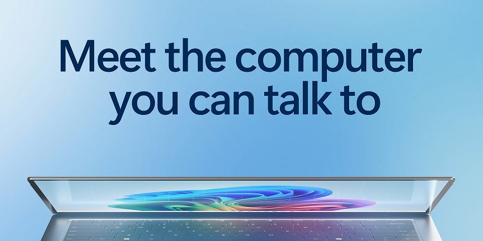 Meet the computer you can talk to