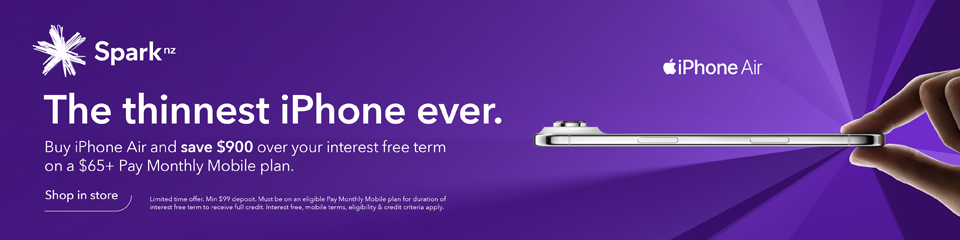 Spark - iPhone Air