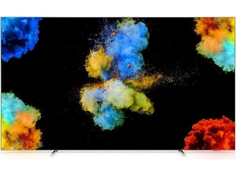 OLED TVs