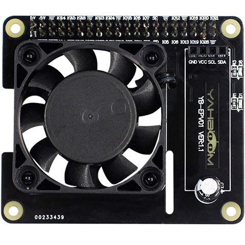 Single Board Computer Heatsinks & Cooling
