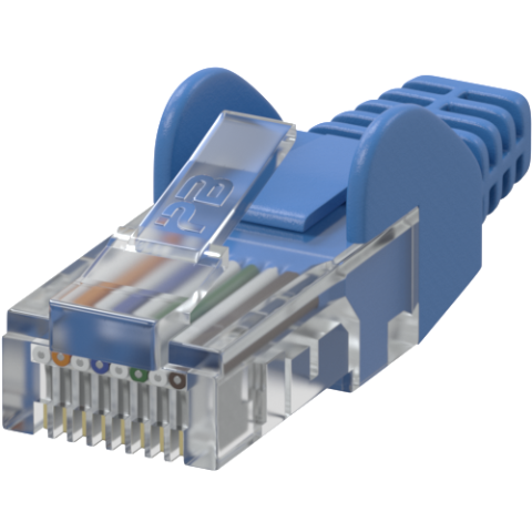 Network & Telephone Cables