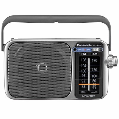 FM Radios - Shop Now
