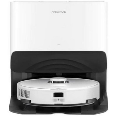 Self Emptying Robot Vacuums