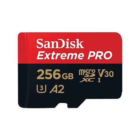 microSD Memory Cards
