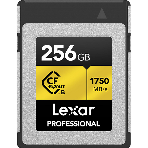 CFexpress Memory Cards