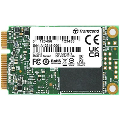 mSATA SSD