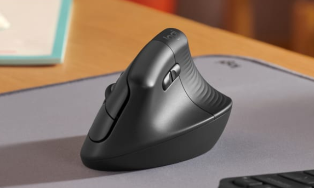 Ergonomic Mice