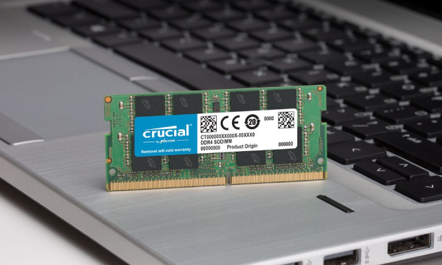 Laptop RAM