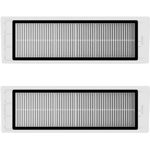 Robot Vacuum Filters