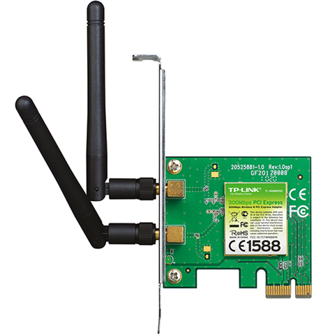 PCIe WiFi Adapters