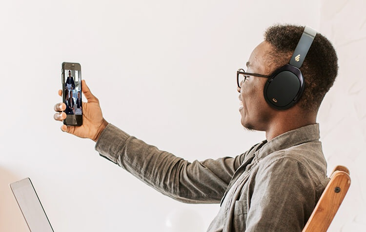 Headphones & Earphones for Working from Home