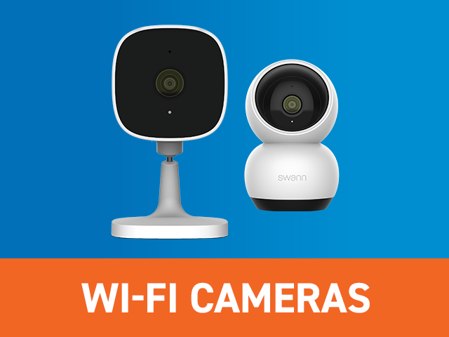 Swann Wi-Fi Cameras