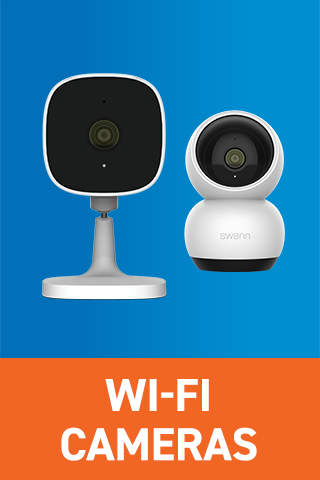 Swann Wi-Fi Cameras