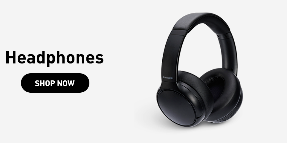 Panasonic Headphones