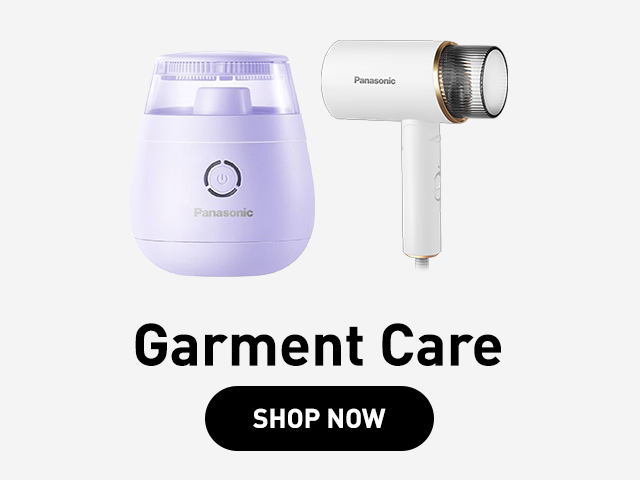 Panasonic Garment Care