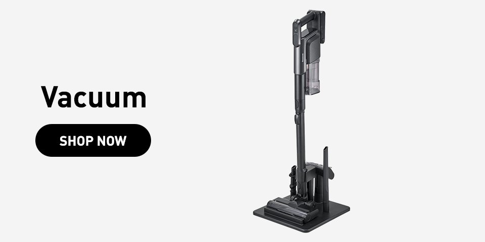 Panasonic Vacuum