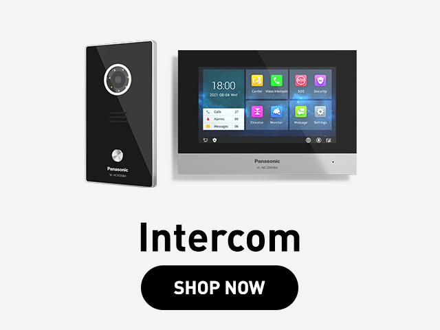 Panasonic Intercom