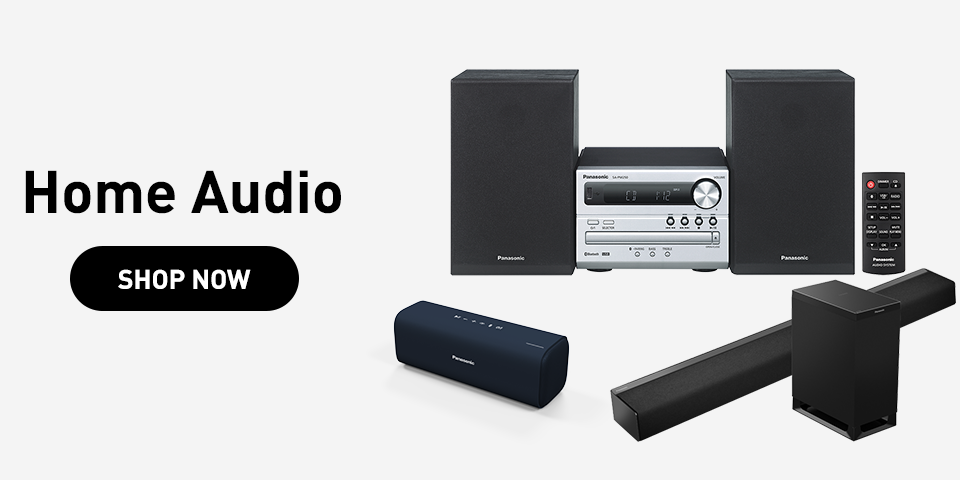 Panasonic Home Audio