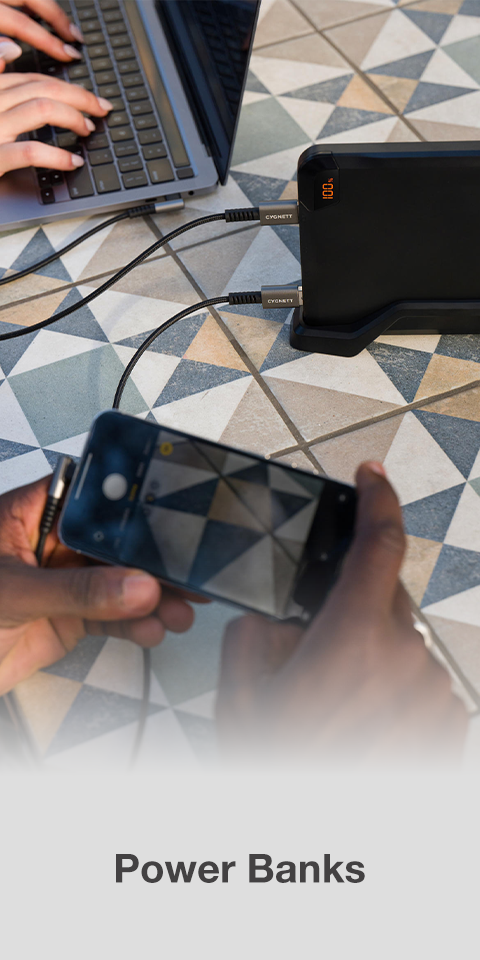 Cygnett Power Banks