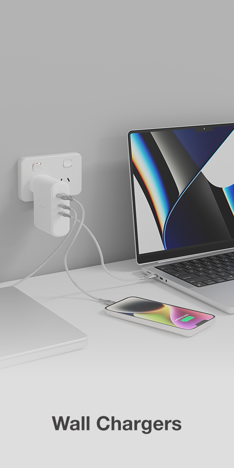 Cygnett Wall Chargers