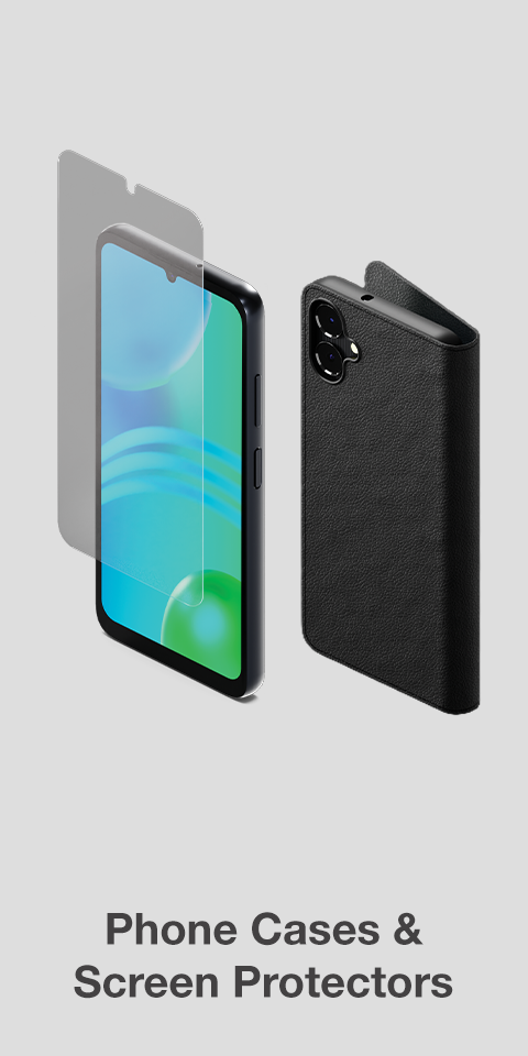 Cygnett Phone Cases & Screen Protectors